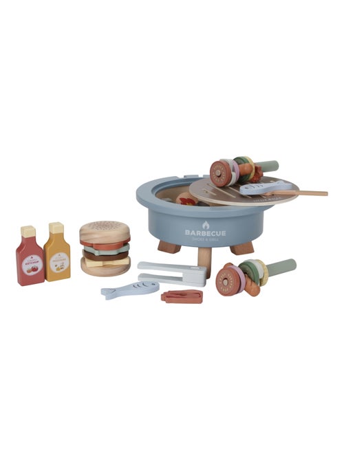 Little Dutch - Ensemble de jouets barbecue - Kiabi