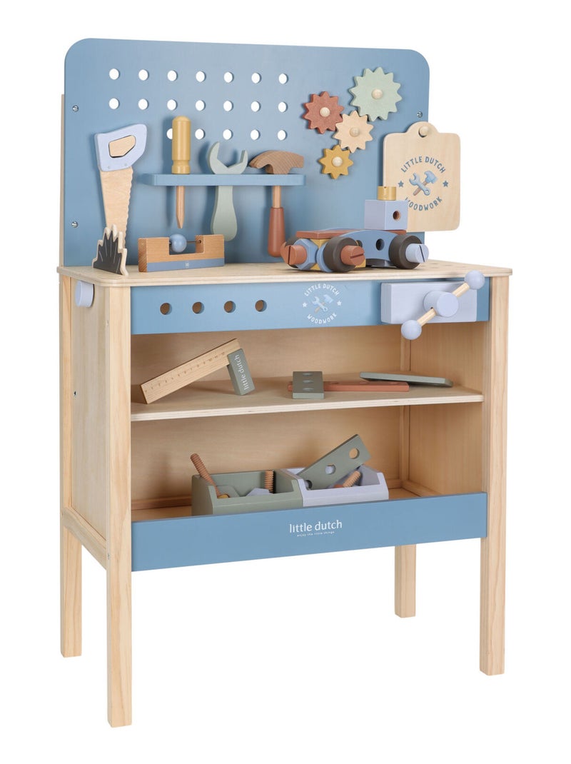Little Dutch - Etabli Bleu - Kiabi