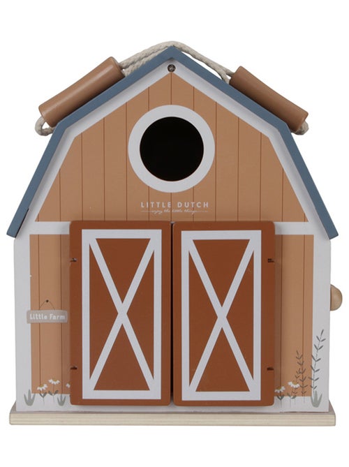 Little Dutch - Ferme - Kiabi