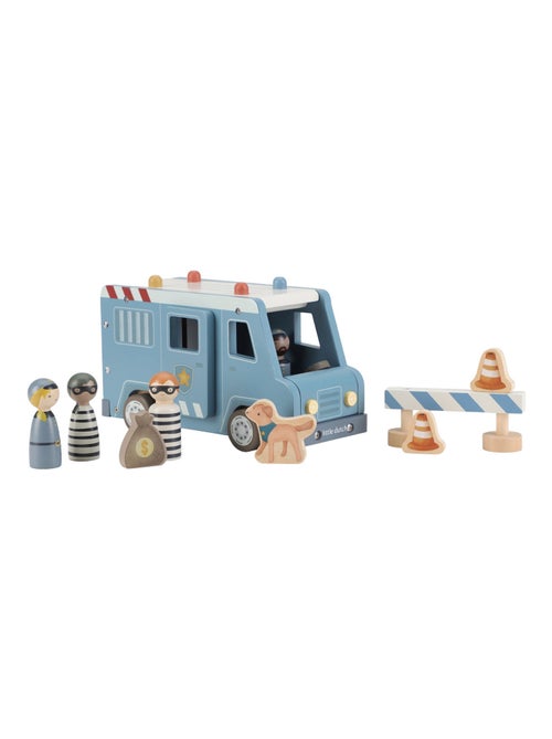 Little Dutch - Fourgon de police - Kiabi