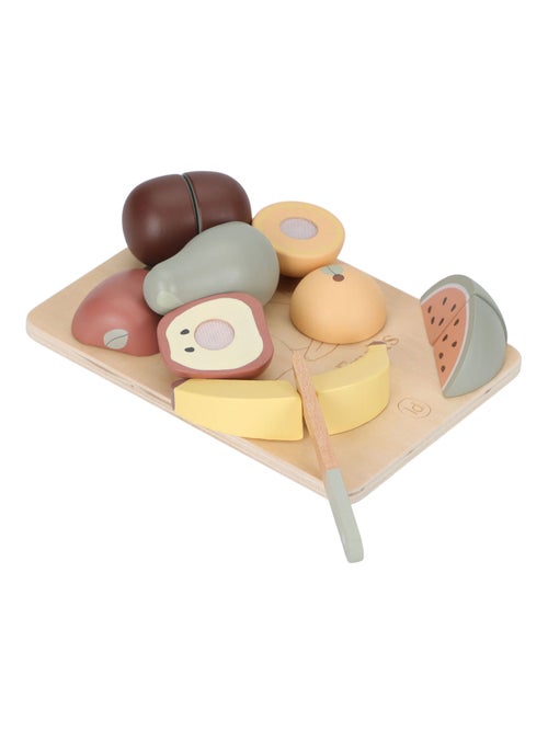 Little Dutch - Fruits à découper - Kiabi