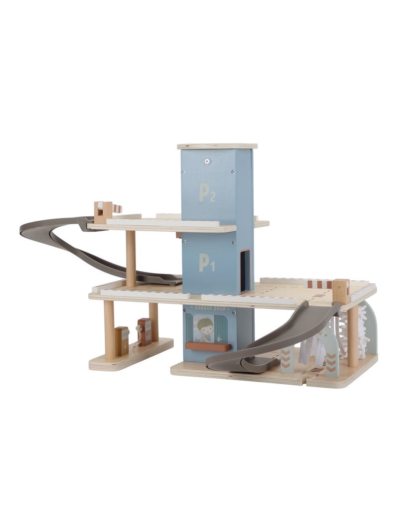 Little Dutch - Garage Multicolore - Kiabi