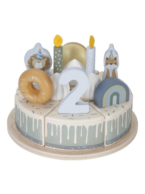 Little Dutch - Gâteau d'anniversaire - Kiabi
