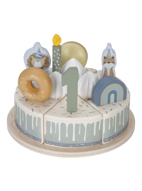 Little Dutch - Gâteau d'anniversaire - Kiabi