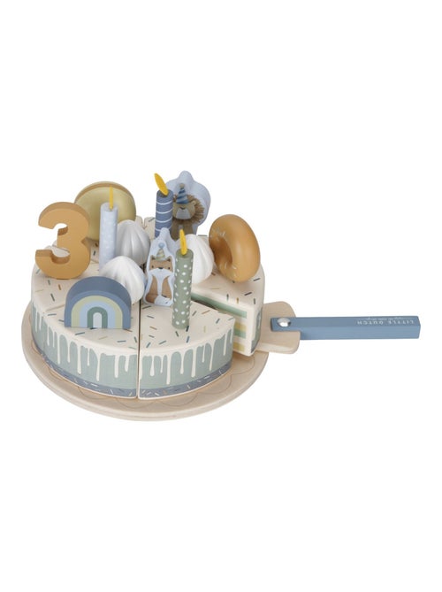 Little Dutch - Gâteau d'anniversaire - Kiabi