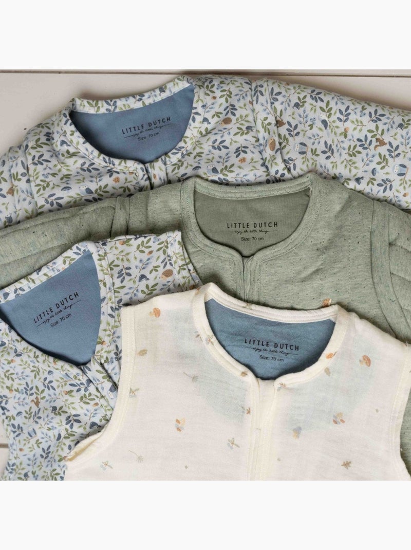 Little Dutch - Gigoteuse chaude Bleu - Kiabi