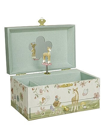 Little Dutch - Grande boîte à bijoux musicale