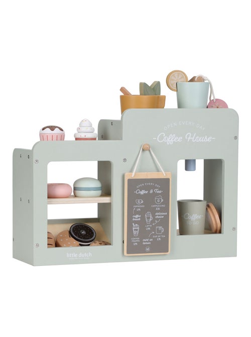 Little Dutch - Grande machine à café - Kiabi