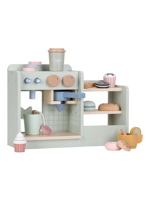 Little Dutch - Grande machine à café - Kiabi