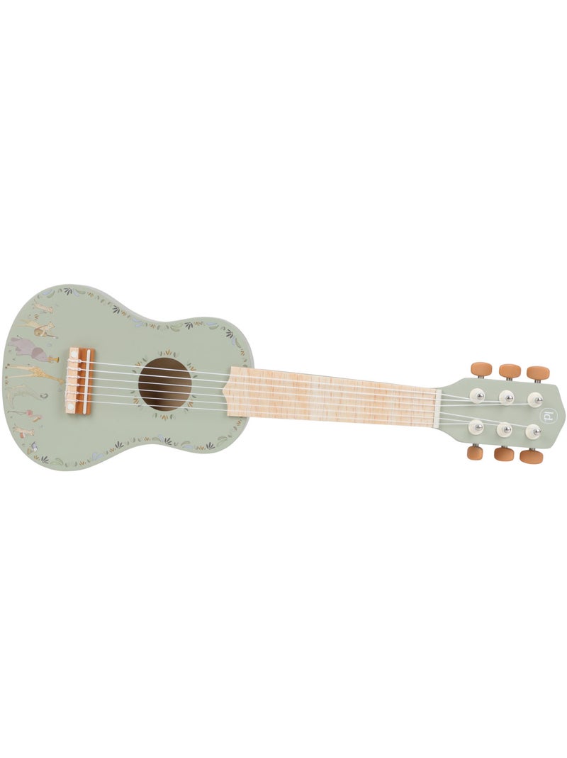 Little Dutch - Guitare Vert - Kiabi