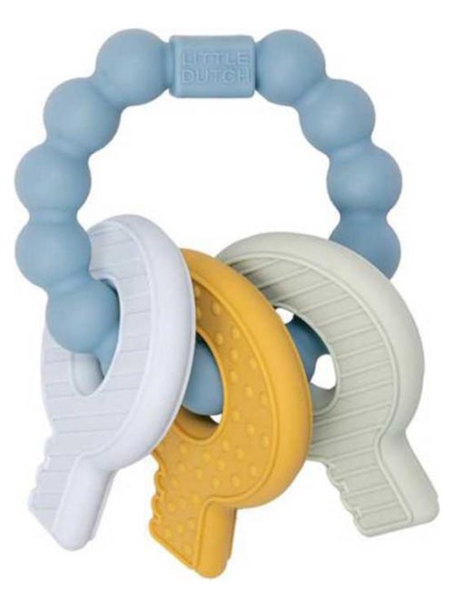 Little Dutch - Hochet de dentition trousseau de clefs - Kiabi