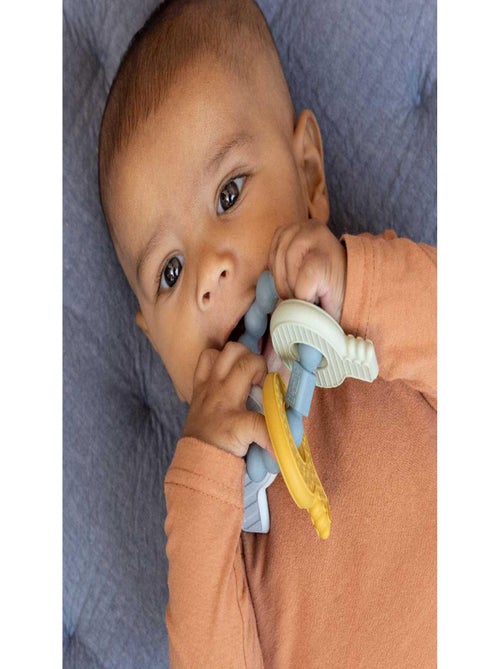 Little Dutch - Hochet de dentition trousseau de clefs - Kiabi