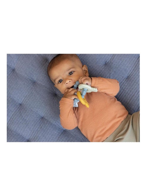 Little Dutch - Hochet de dentition trousseau de clefs - Kiabi
