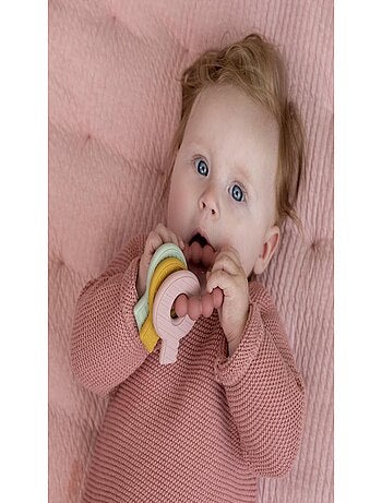 Little Dutch - Hochet de dentition trousseau de clefs