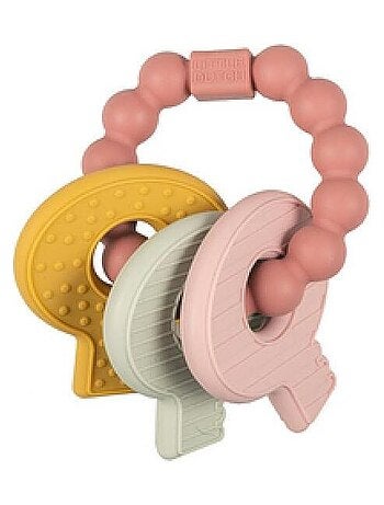 Little Dutch - Hochet de dentition trousseau de clefs