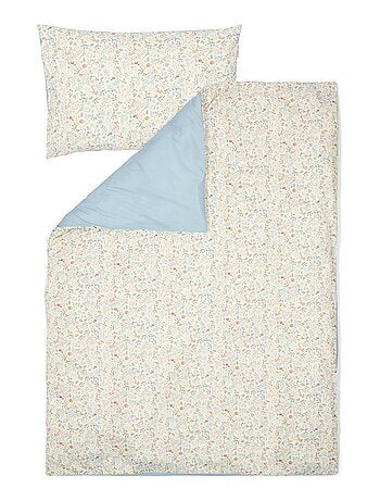 Little Dutch - Housse de couette+oreiller lit bébé