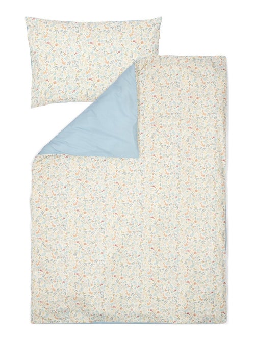 Little Dutch - Housse de couette+oreiller lit bébé - Kiabi