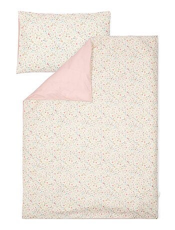 Little Dutch - Housse de couette+oreiller lit bébé