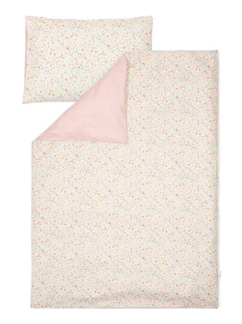 Little Dutch - Housse de couette+oreiller lit bébé - Kiabi