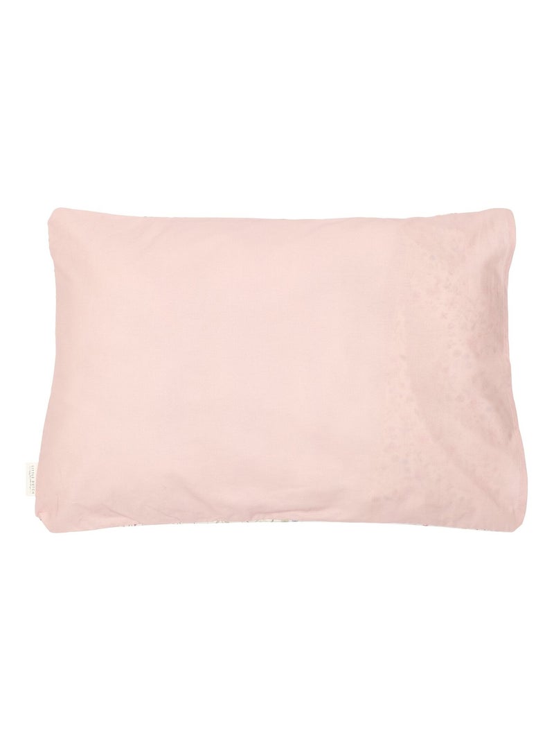 Little Dutch - Housse de couette+oreiller lit bébé Blanc - Kiabi