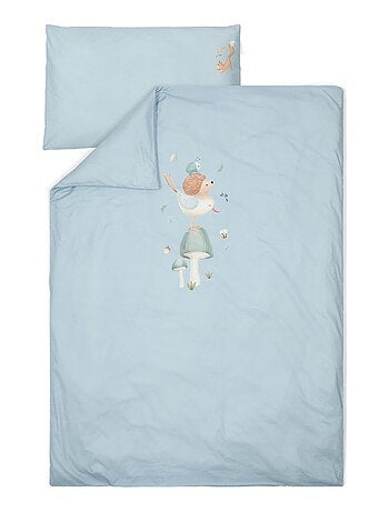 Little Dutch - Housse de couette+oreiller lit bébé