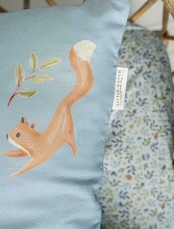 Little Dutch - Housse de couette+oreiller lit bébé