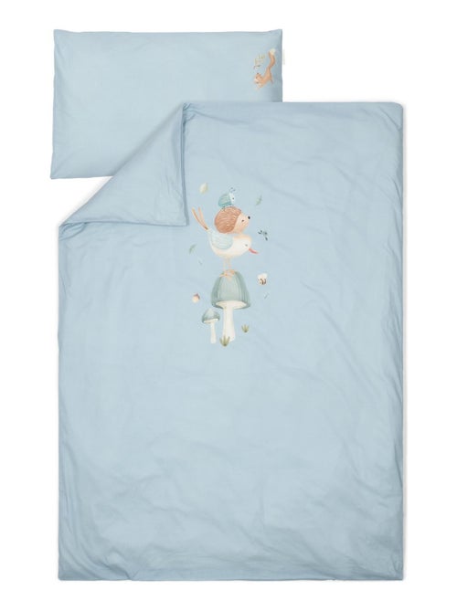 Little Dutch - Housse de couette+oreiller lit bébé - Kiabi