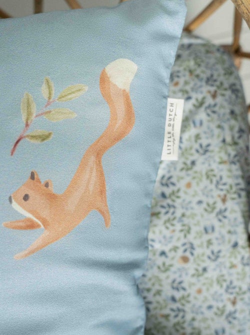 Little Dutch - Housse de couette+oreiller lit bébé - Kiabi