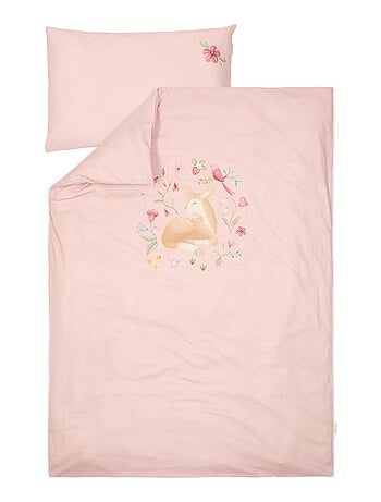 Little Dutch - Housse de couette+oreiller lit bébé