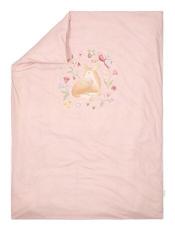 Little Dutch - Housse de couette+oreiller lit bébé