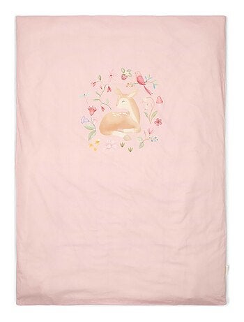 Little Dutch - Housse de couette+oreiller lit bébé