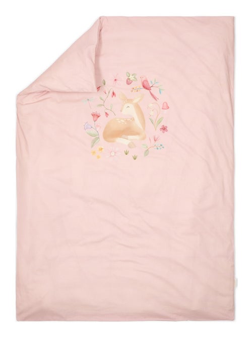 Little Dutch - Housse de couette+oreiller lit bébé - Kiabi Little Dutch - Housse de couette+oreiller lit bébé - Kiabi