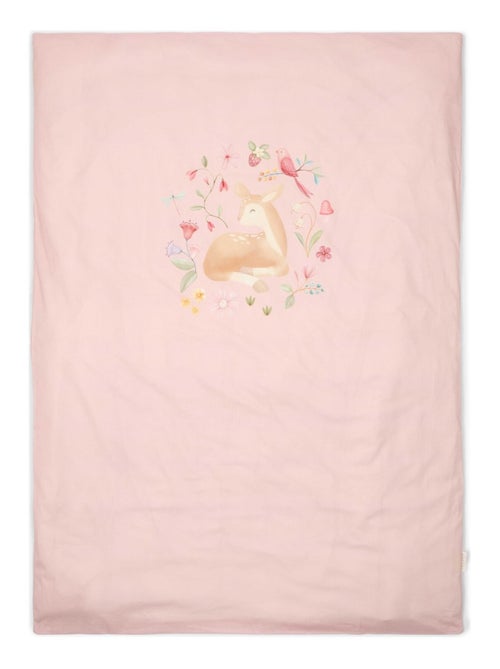 Little Dutch - Housse de couette+oreiller lit bébé - Kiabi Little Dutch - Housse de couette+oreiller lit bébé - Kiabi