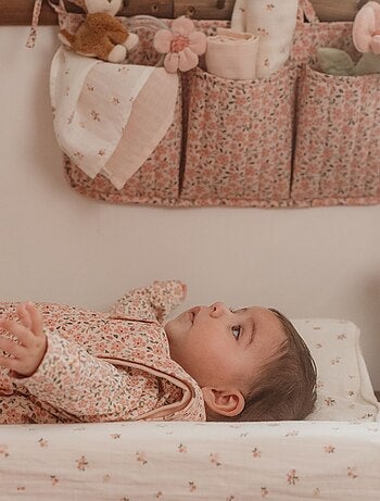 Little Dutch - Housse pour matelas à langer