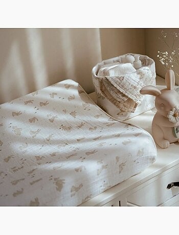 Little Dutch - Housse pour matelas à langer