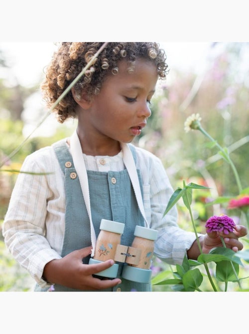 Little Dutch - Jumelles en bois - Kiabi