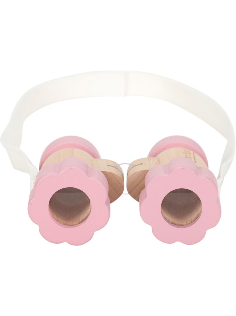 Little Dutch - Jumelles en bois Rose - Kiabi