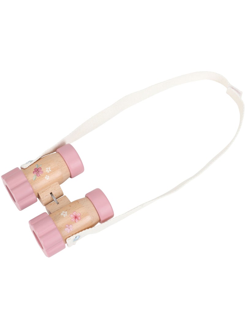 Little Dutch - Jumelles en bois Rose - Kiabi