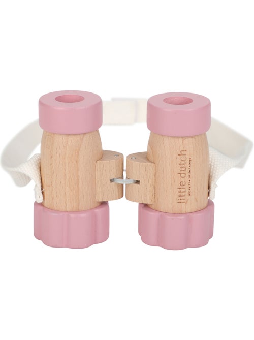 Little Dutch - Jumelles en bois - Kiabi