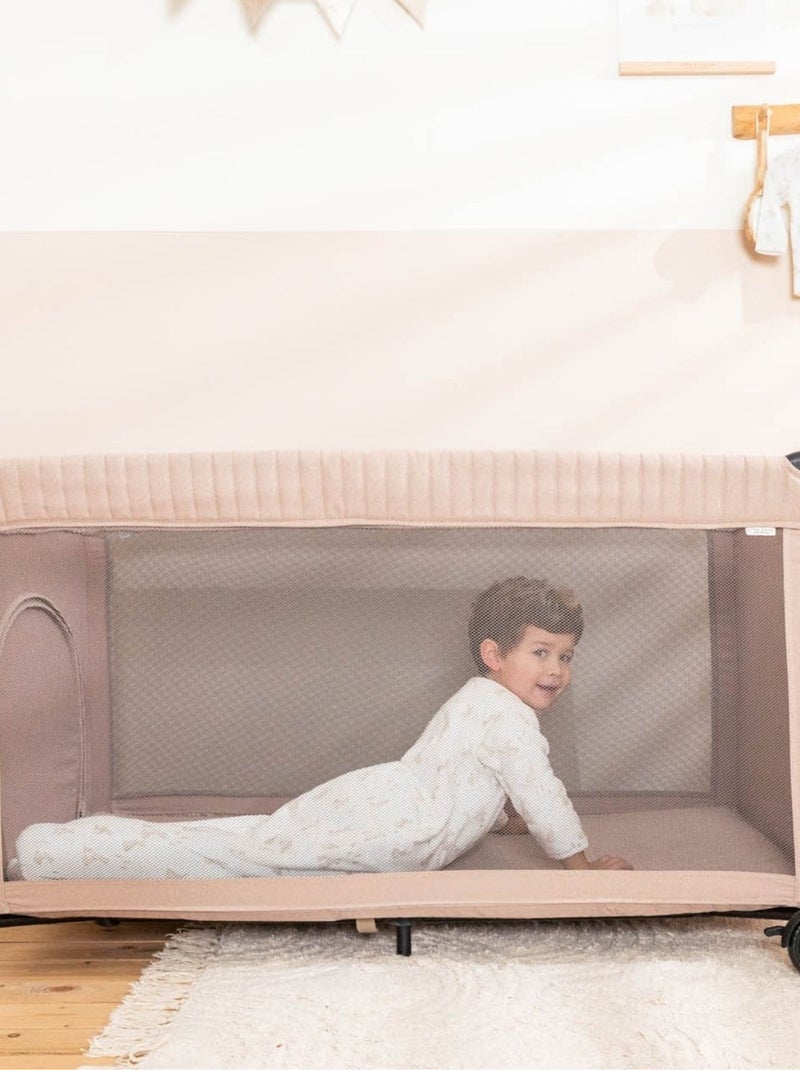 Little Dutch - Lit parapluie Beige - Kiabi