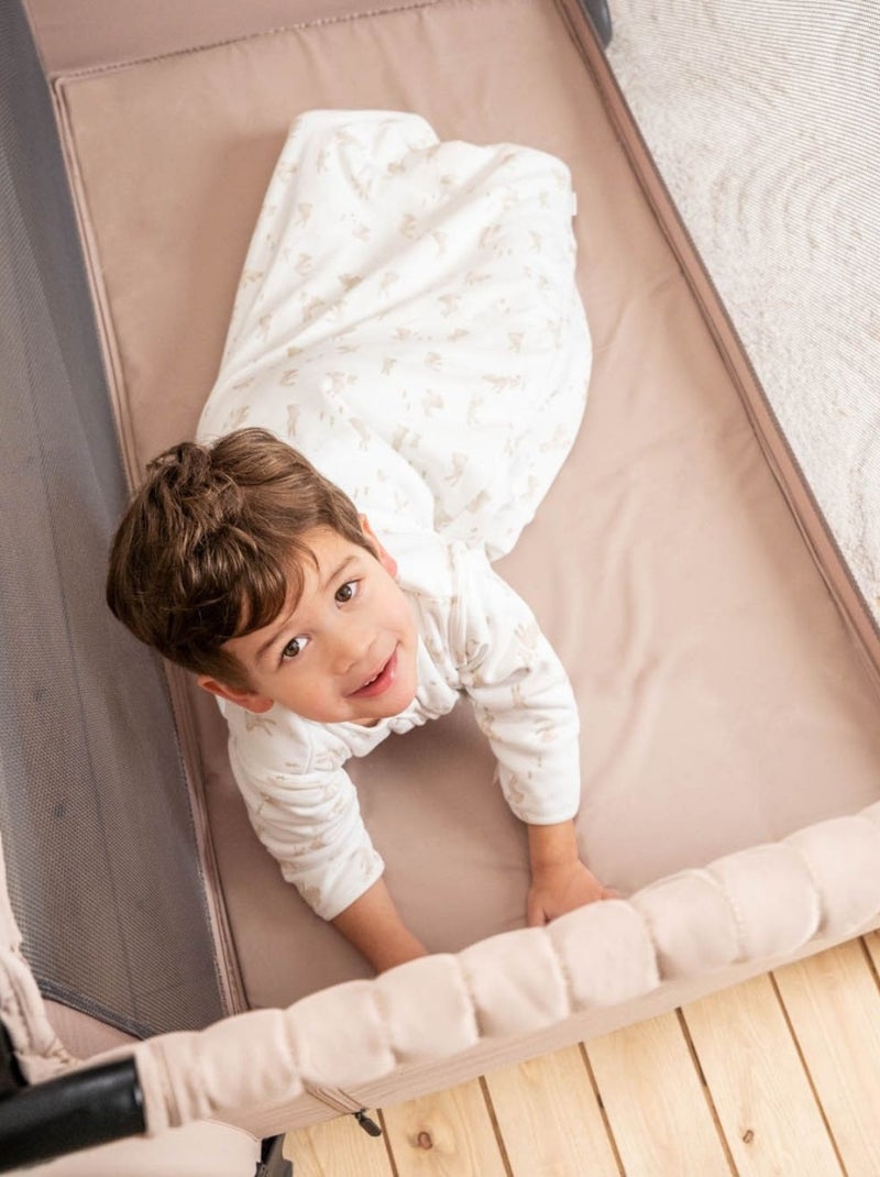 Little Dutch - Lit parapluie Beige - Kiabi