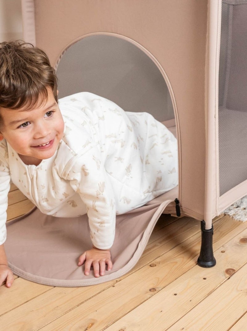 Little Dutch - Lit parapluie Beige - Kiabi