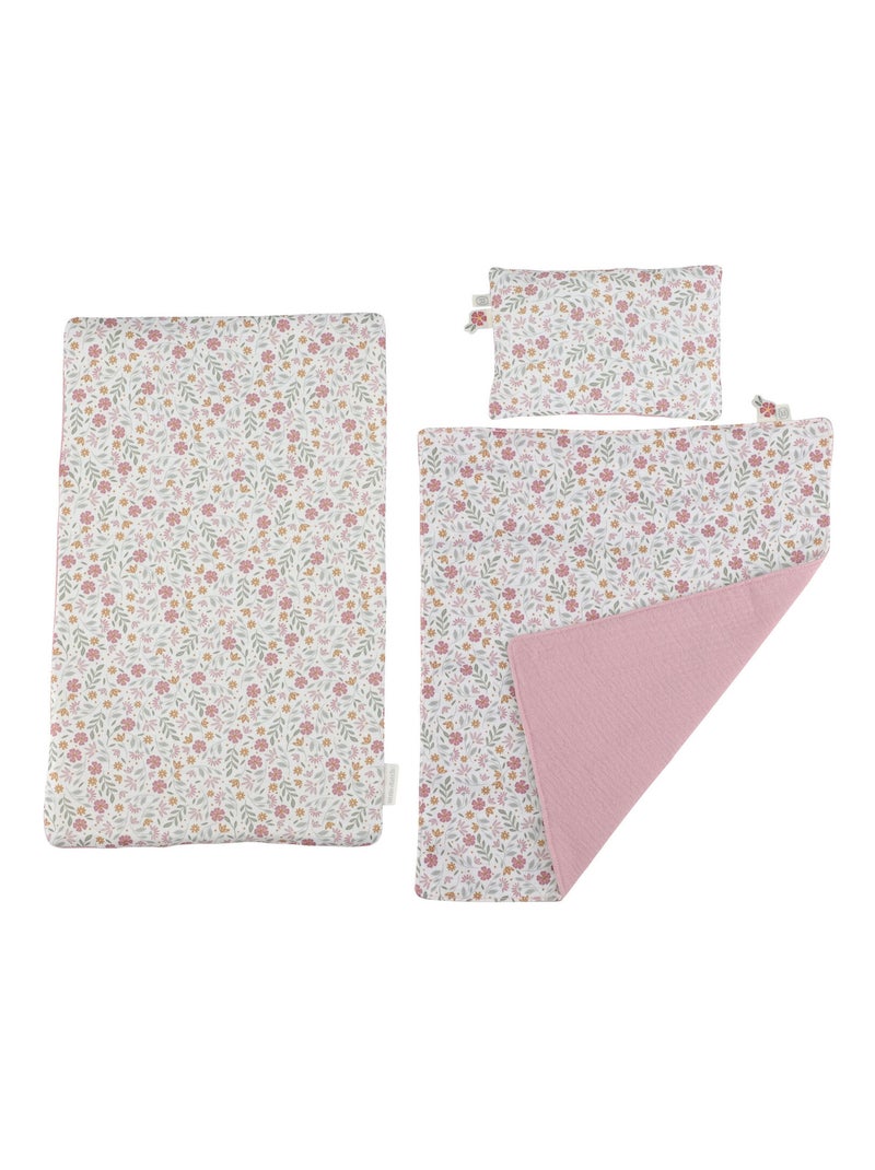 Little Dutch - Lit pour poupée Rose - Kiabi