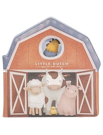 Little Dutch - Livre de bain
