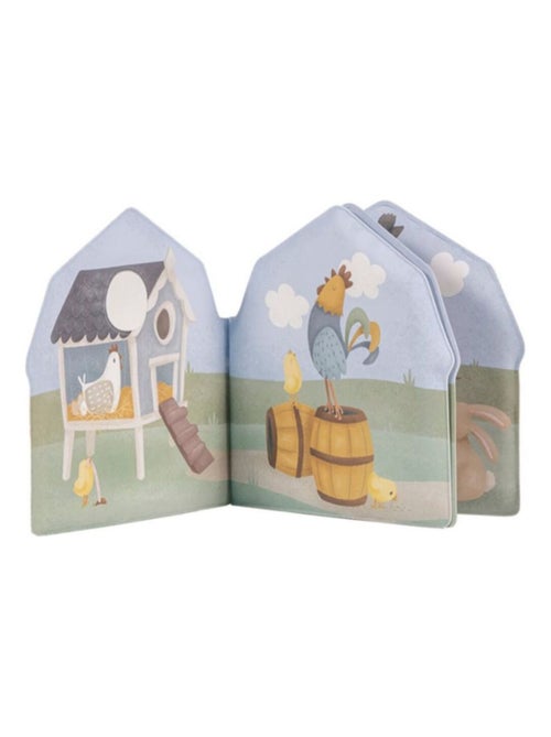 Little Dutch - Livre de bain - Kiabi