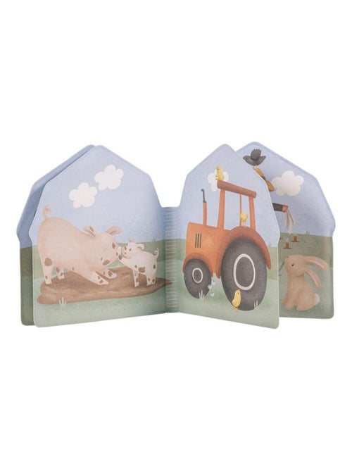 Little Dutch - Livre de bain - Kiabi
