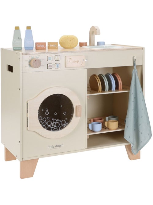 Little Dutch - Machine à laver - Kiabi