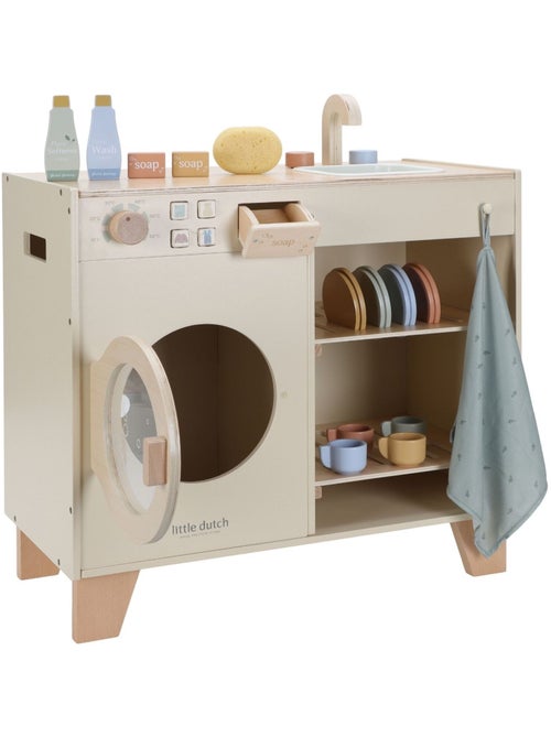 Little Dutch - Machine à laver - Kiabi