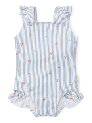 Little Dutch - Maillot de bain 1 pièce à volants