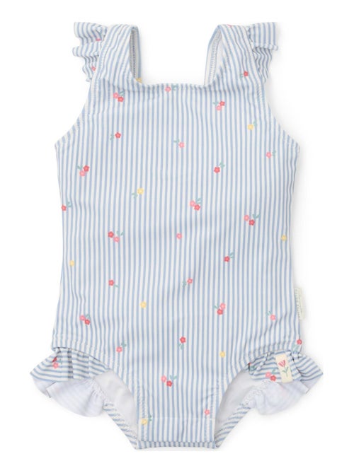 Little Dutch - Maillot de bain 1 pièce à volants - Kiabi